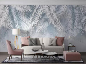 Foto tapeta – Luksuzni Art Deco ornament – varijanta 30