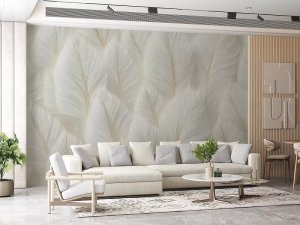 Foto tapeta – Luksuzni Art Deco ornament – varijanta 9
