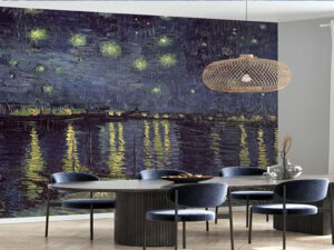 Foto tapeta – Luksuzni Art Deco ornament – varijanta 64