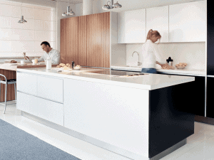Cocina a medida