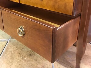 Armario madera 4 puertas - Imagen 5