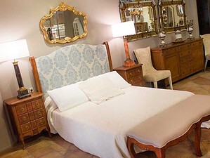 Armario madera 4 puertas - Imagen 7