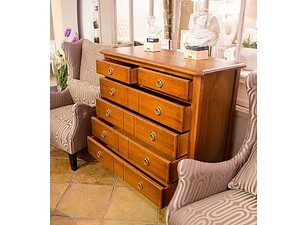 Armario madera 4 puertas - Imagen 9