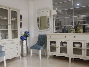 Vitrina estilo