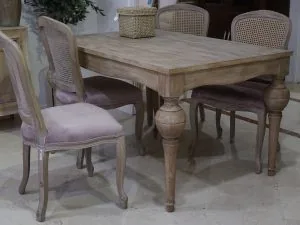 Mesa Comedor Fija