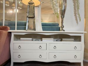 Mueble TV estilo