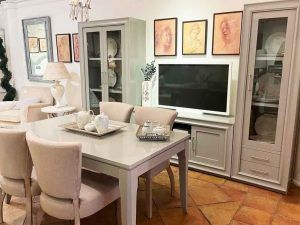 Muebles de salón y comedor