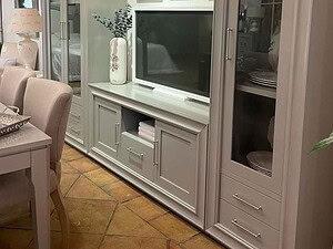 Mueble TV Savanna gris - Imagen 2
