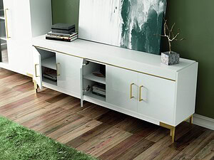 Composición salón Hache