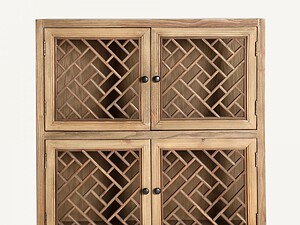 Vitrina modular