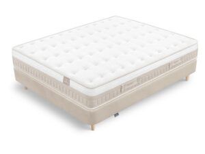 Colchon Zenit HR2 Firme - Base Classic Cler Beige