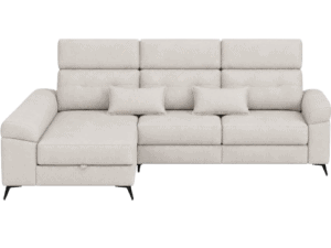 Sofá chaiselongue POLE