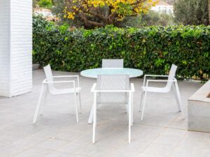 Conjunto mesa Zurich