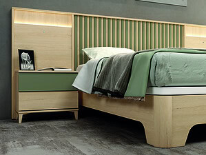 Cabecero Menstrey - Imagen 2