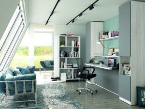 Dormitorio Juvenil Clouds