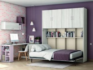 Dormitorio Juvenil Spinki