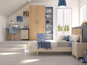 Dormitorio Juvenil Lighty