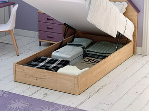 Dormitorio Juvenil Little - Imagen 2