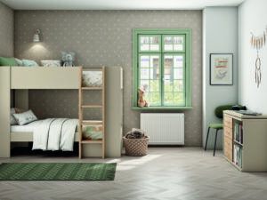 Dormitorio Juvenil Greenhouse
