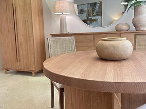 Mesa de madera maciza4