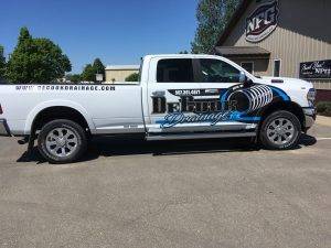 Vehicle Wraps in rochester