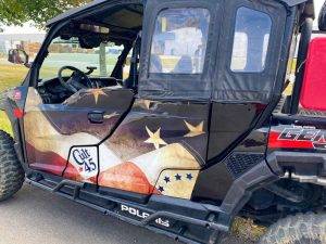 Custom Vinyl Graphics in Rochester