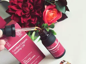 rosehip oil