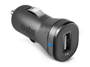 SBS automobilinis įkroviklis, 5 W, USB