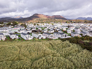 Caravan Park that use's ASL