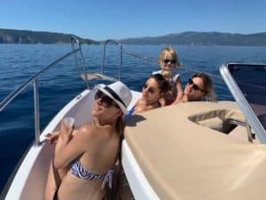 boat excursion/private tour/island escape