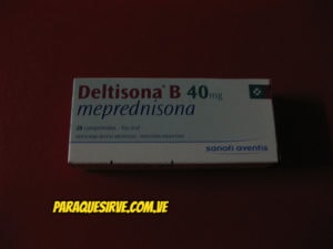 ¿Deltisona b 8 mg engorda? 1 Deltisona B Para Que Sirve