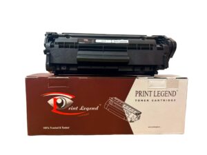 HP 12A/Canon 303 Compatible Toner Cartridge - Black