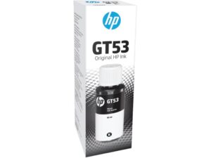 HP GT53 Original Ink Bottle - Black