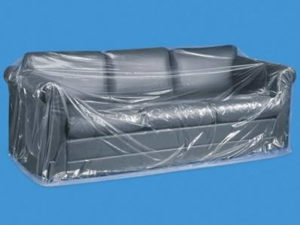 SOFA COVER POLY 50X45 2ML