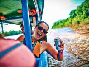 4D Sandoval Lake Amazon Adventure
