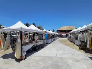 Pabellon artesanal