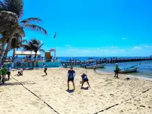 eventos en puerto morelos