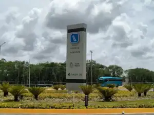 tren maya puerto morelos
