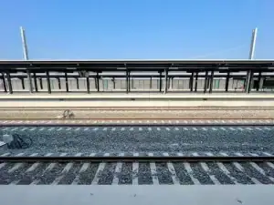 parada del tren maya