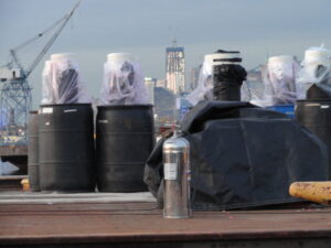 new york fireworks freedom towers