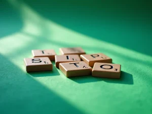 Scrabble Jr