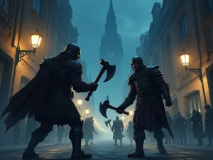 Cyberpunk 2077 board games for teenagers