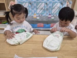 하린 2026-08-26 어린이집 일상 1
