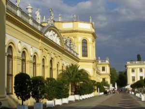 Orangerie, Kassel / Foto: Larissa Vassilian