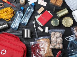 Hurricane Preparedness Kit