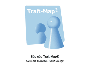 Công cụ Trait-Map là gì?