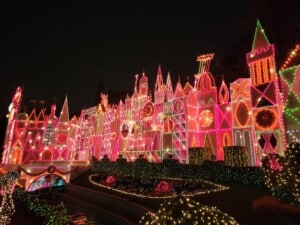 Disneyland Christmas 2026