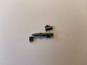 Solar Auxilia Leman Russ Hunter Killer Missile - Horus Heresy Warhammer 30k