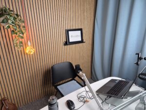 Teambilling im Podcast