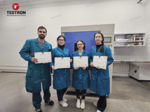 XLS-750 Xenon Arc Weathering Chamber installation in European facility